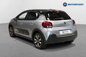 Citroen C3 Plus Manual Petrol Hatchback - Stock Number (1670605) - Drivers side rear corner