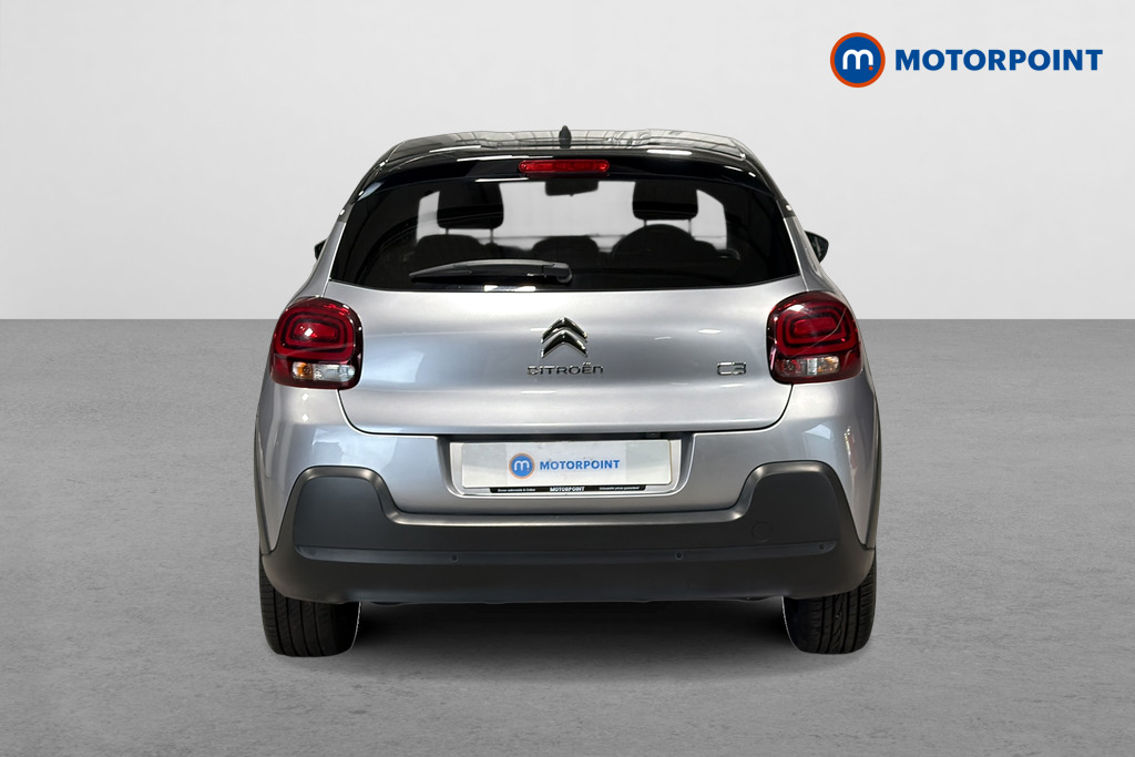 Citroen C3 Plus Manual Petrol Hatchback - Stock Number (1670605) - Rear bumper