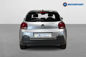 Citroen C3 Plus Manual Petrol Hatchback - Stock Number (1670605) - Rear bumper