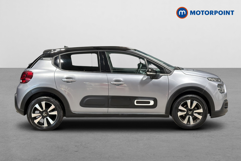 Citroen C3 Plus Manual Petrol Hatchback - Stock Number (1670605) - Passenger side