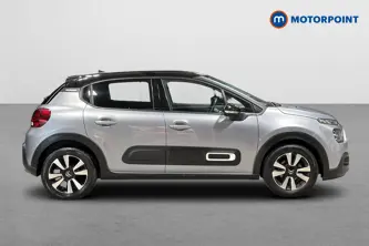 Citroen C3 Plus Manual Petrol Hatchback - Stock Number (1670605) - Passenger side