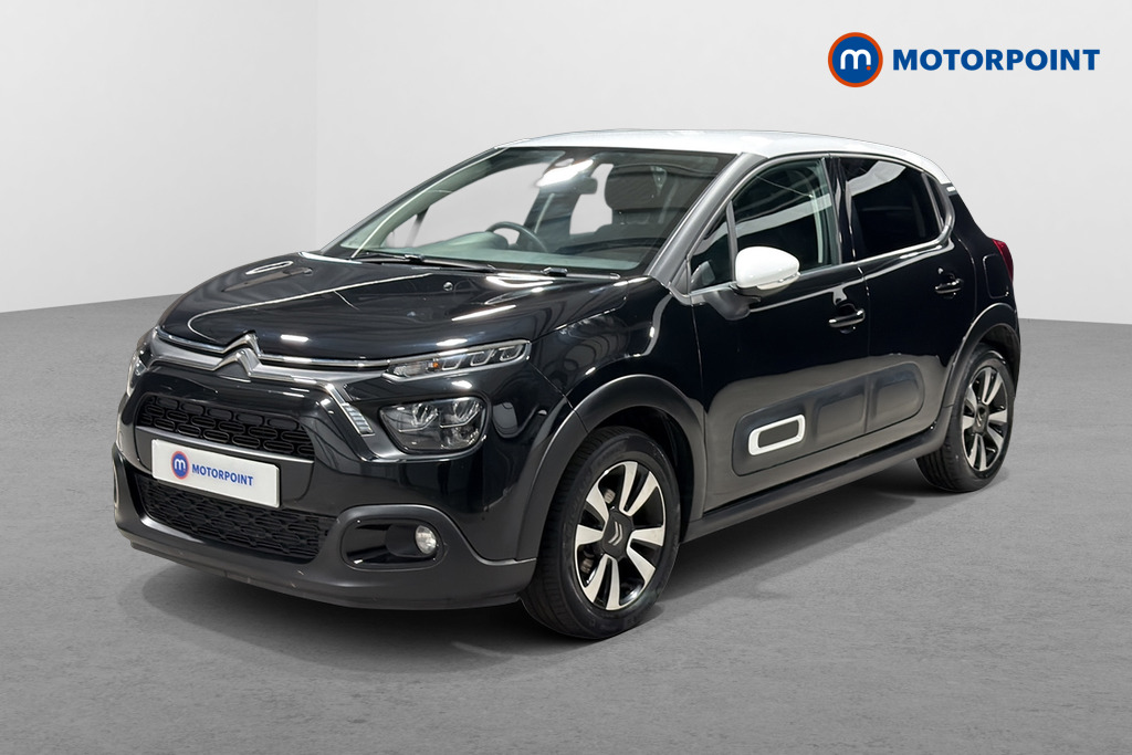Citroen C3 Plus Manual Petrol Hatchback - Stock Number (1670616) - Passenger side front corner