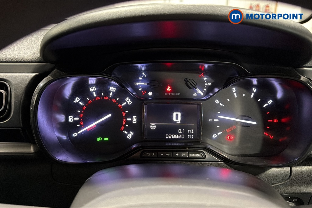 Citroen C3 Plus Manual Petrol Hatchback - Stock Number (1670616) - 7th supplementary image