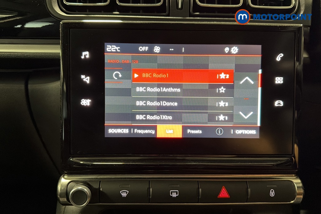 Citroen C3 Plus Manual Petrol Hatchback - Stock Number (1670616) - 8th supplementary image