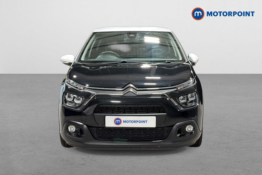 Citroen C3 Plus Manual Petrol Hatchback - Stock Number (1670616) - Front bumper