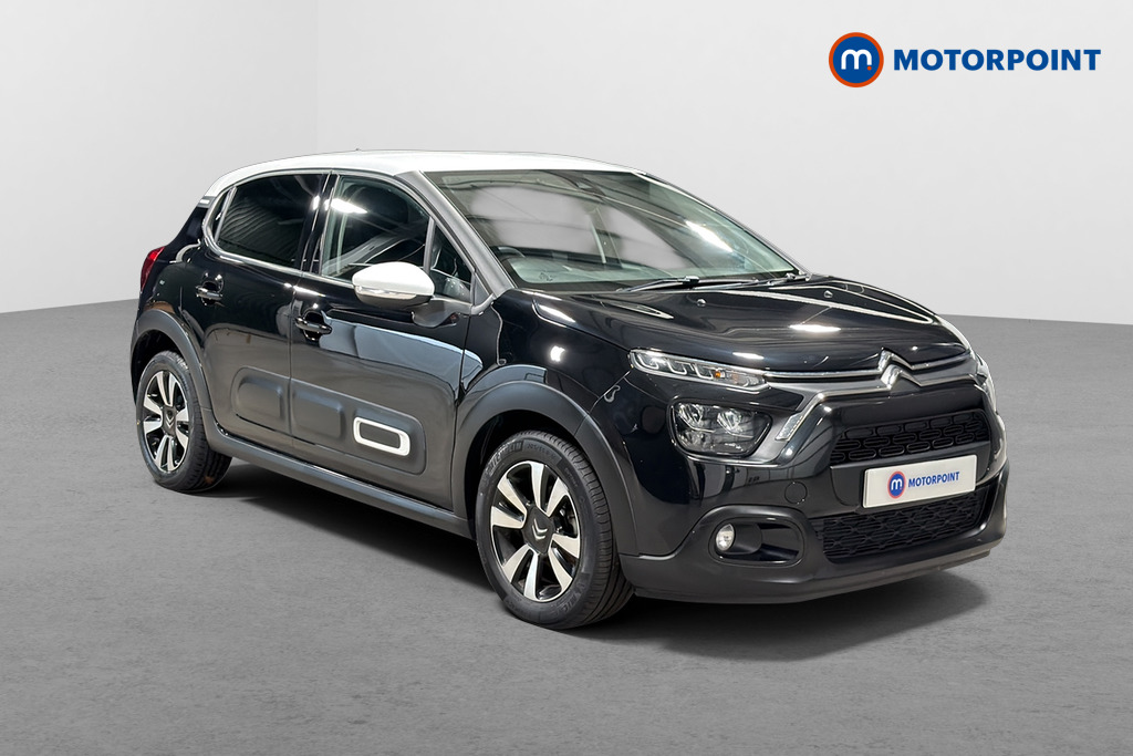 Citroen C3 Plus Manual Petrol Hatchback - Stock Number (1670616) - Drivers side front corner