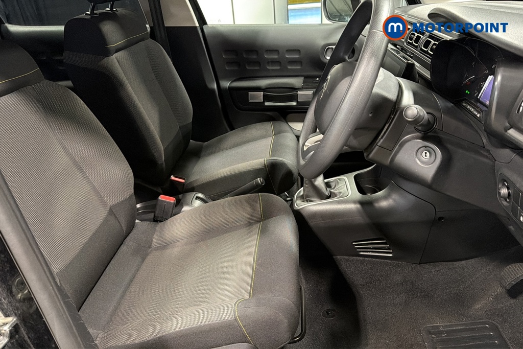 Citroen C3 Plus Manual Petrol Hatchback - Stock Number (1670616) - 22nd supplementary image