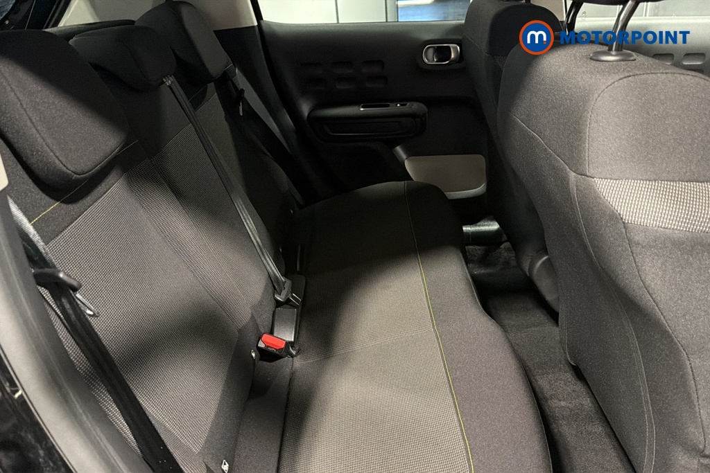 Citroen C3 Plus Manual Petrol Hatchback - Stock Number (1670616) - 25th supplementary image