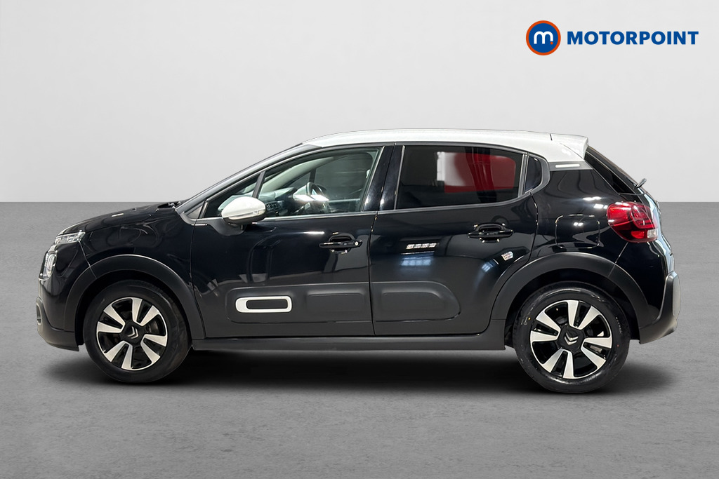 Citroen C3 Plus Manual Petrol Hatchback - Stock Number (1670616) - Drivers side
