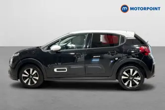 Citroen C3 Plus Manual Petrol Hatchback - Stock Number (1670616) - Drivers side