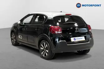 Citroen C3 Plus Manual Petrol Hatchback - Stock Number (1670616) - Drivers side rear corner
