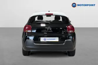 Citroen C3 Plus Manual Petrol Hatchback - Stock Number (1670616) - Rear bumper