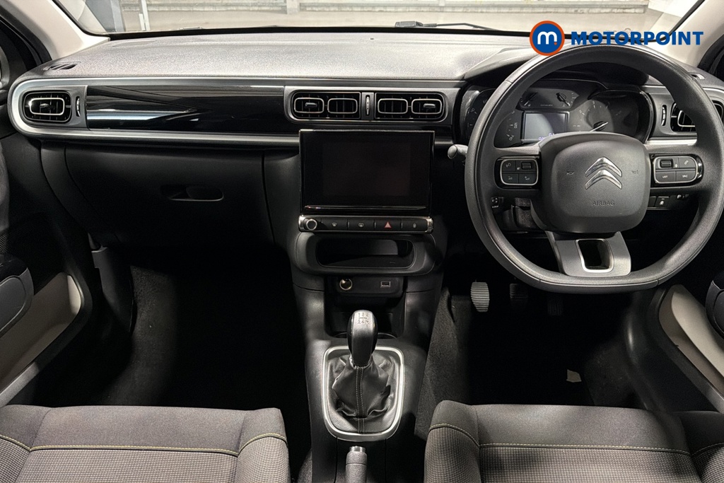 Citroen C3 Plus Manual Petrol Hatchback - Stock Number (1670616) - 1st supplementary image