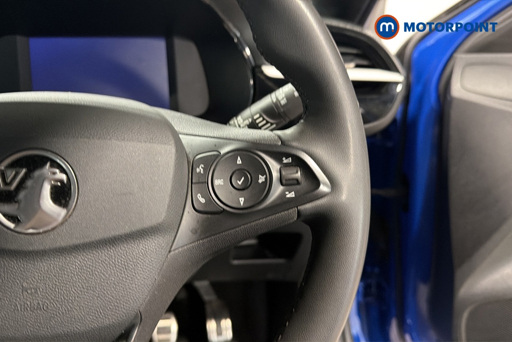 Vauxhall Corsa GS Manual Petrol Hatchback - Stock Number (1670619) - 3rd supplementary image