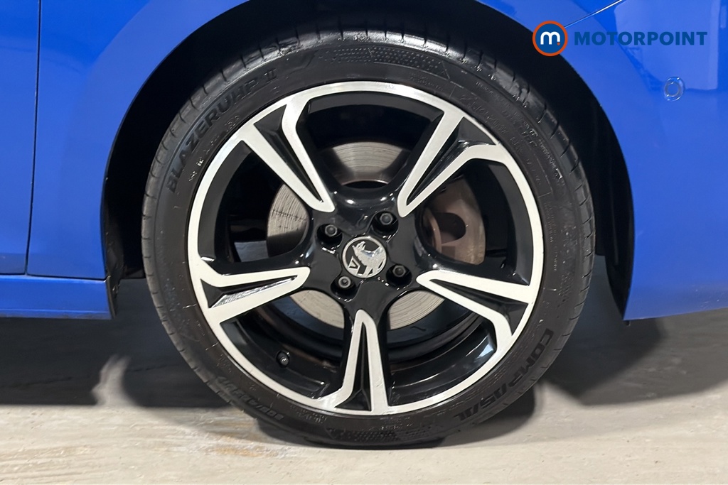 Vauxhall Corsa GS Manual Petrol Hatchback - Stock Number (1670619) - 47th supplementary image