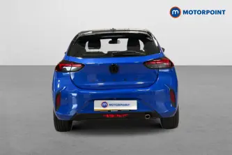 Vauxhall Corsa GS Manual Petrol Hatchback - Stock Number (1670619) - Rear bumper