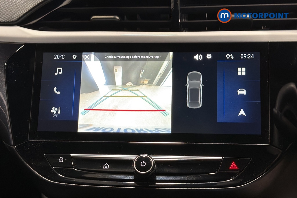 Vauxhall Corsa GS Manual Petrol Hatchback - Stock Number (1670621) - 993rd supplementary image