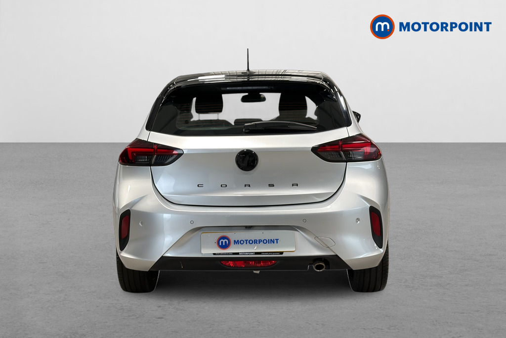 Vauxhall Corsa GS Manual Petrol Hatchback - Stock Number (1670621) - Rear bumper