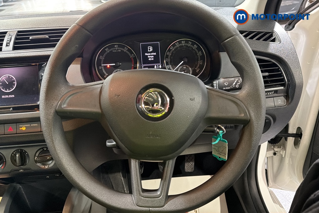 Skoda Fabia S Manual Petrol Hatchback - Stock Number (1671651) - 2nd supplementary image