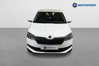 Skoda Fabia S Manual Petrol Hatchback - Stock Number (1671651) - Front bumper