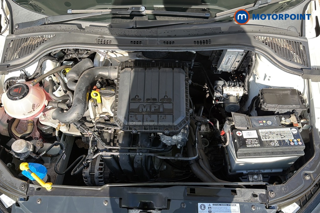 Skoda Fabia S Manual Petrol Hatchback - Stock Number (1671651) - 48th supplementary image