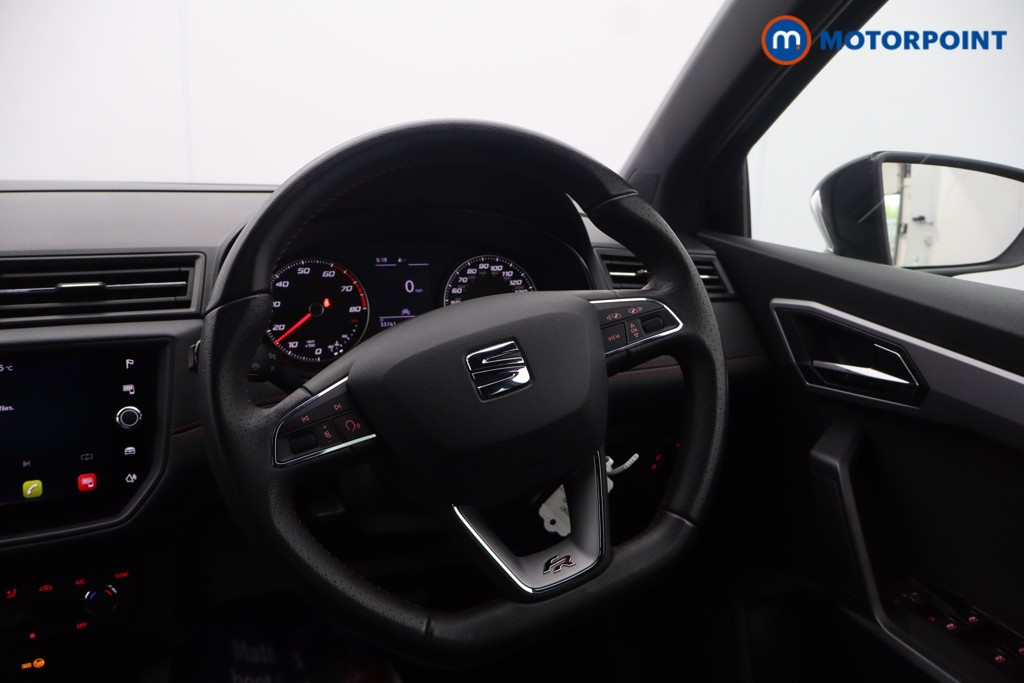 Seat Ibiza FR Manual Petrol Hatchback - Stock Number (1672087) - 8th supplementary image