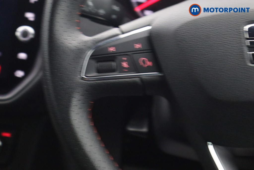 Seat Ibiza FR Manual Petrol Hatchback - Stock Number (1672087) - 9th supplementary image