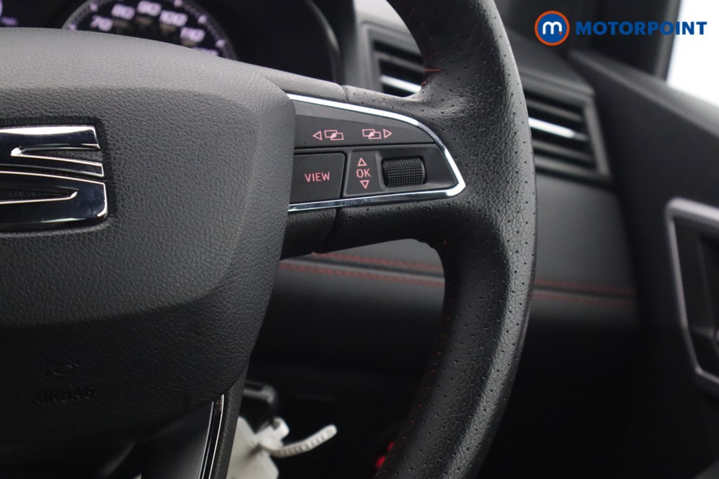 Seat Ibiza FR Manual Petrol Hatchback - Stock Number (1672087) - 10th supplementary image