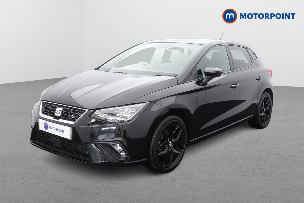 Seat Ibiza FR Manual Petrol Hatchback - Stock Number (1672087) - Passenger side front corner