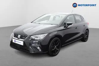 Seat Ibiza FR Manual Petrol Hatchback - Stock Number (1672087) - Passenger side front corner