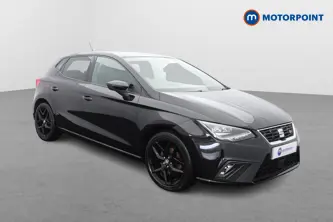 Seat Ibiza FR Manual Petrol Hatchback - Stock Number (1672087) - Drivers side front corner