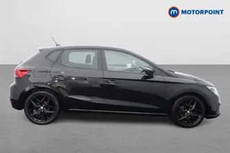 Seat Ibiza FR Manual Petrol Hatchback - Stock Number (1672087) - Drivers side