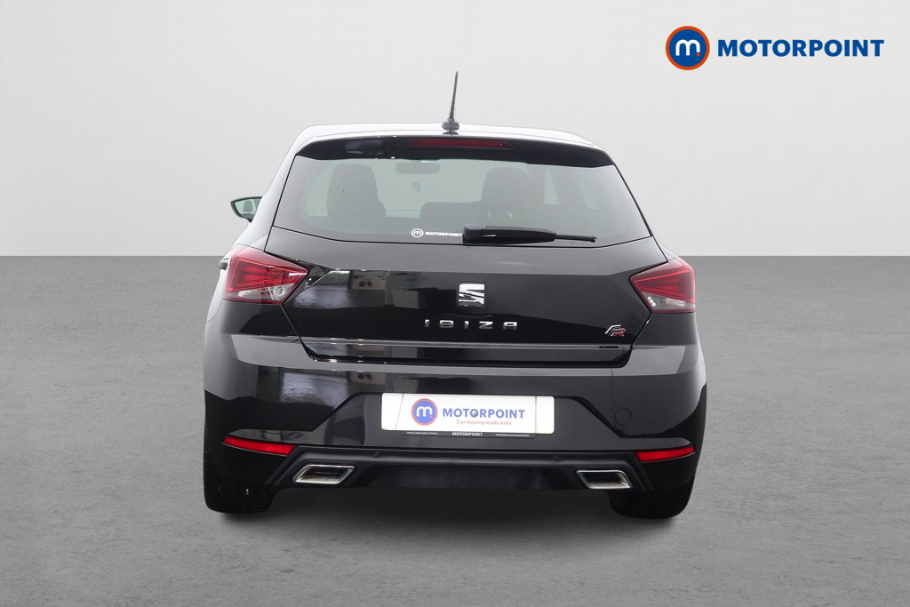 Seat Ibiza FR Manual Petrol Hatchback - Stock Number (1672087) - Rear bumper