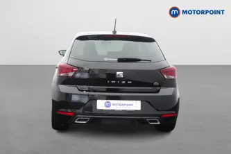Seat Ibiza FR Manual Petrol Hatchback - Stock Number (1672087) - Rear bumper