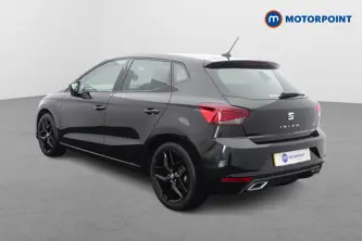 Seat Ibiza FR Manual Petrol Hatchback - Stock Number (1672087) - Passenger side rear corner