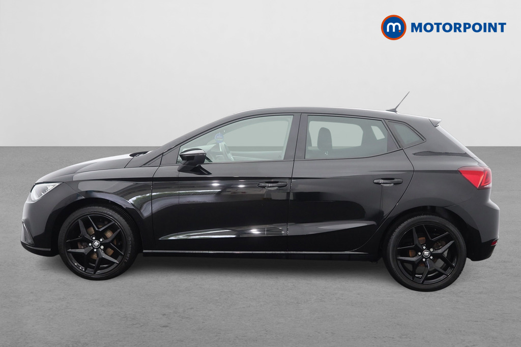 Seat Ibiza FR Manual Petrol Hatchback - Stock Number (1672087) - Passenger side