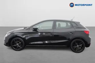 Seat Ibiza FR Manual Petrol Hatchback - Stock Number (1672087) - Passenger side