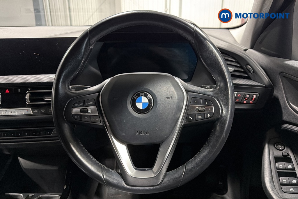 BMW 1 Series Sport Manual Petrol Hatchback - Stock Number (1672435) - 2nd supplementary image