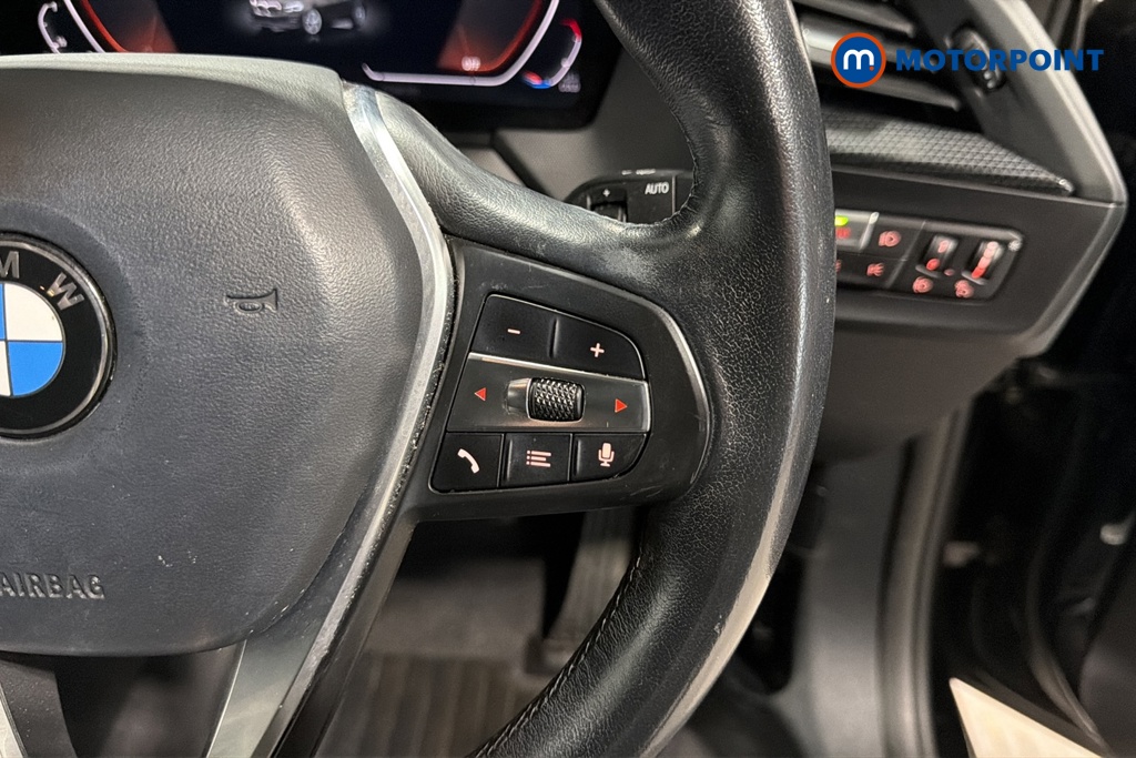 BMW 1 Series Sport Manual Petrol Hatchback - Stock Number (1672435) - 3rd supplementary image