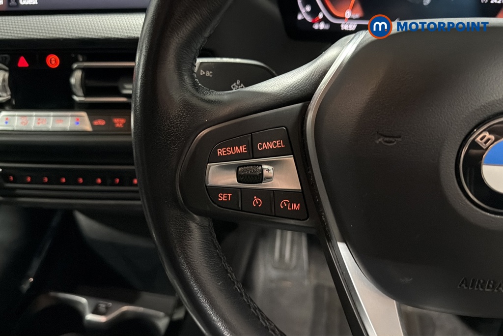 BMW 1 Series Sport Manual Petrol Hatchback - Stock Number (1672435) - 4th supplementary image