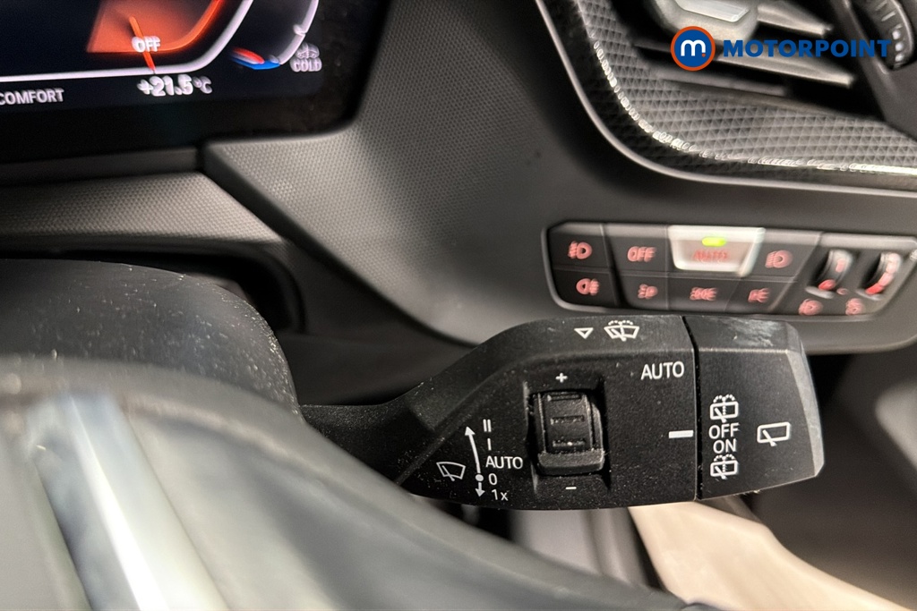 BMW 1 Series Sport Manual Petrol Hatchback - Stock Number (1672435) - 6th supplementary image