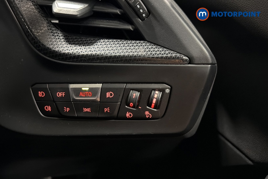 BMW 1 Series Sport Manual Petrol Hatchback - Stock Number (1672435) - 11th supplementary image