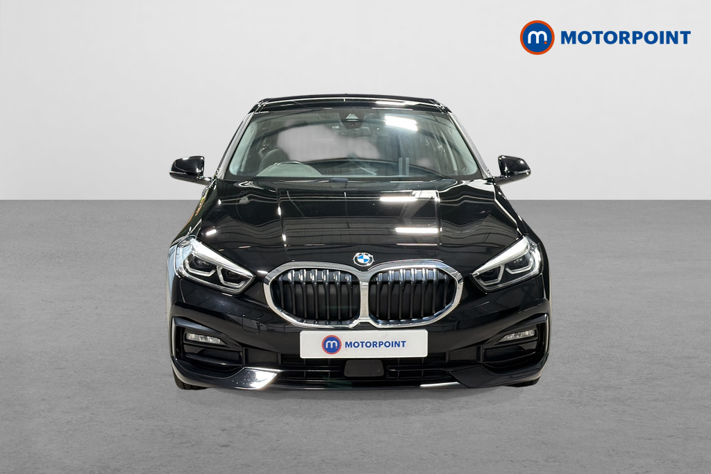 BMW 1 Series Sport Manual Petrol Hatchback - Stock Number (1672435) - Front bumper