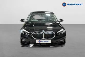 BMW 1 Series Sport Manual Petrol Hatchback - Stock Number (1672435) - Front bumper