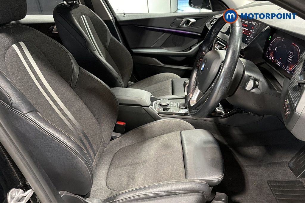 BMW 1 Series Sport Manual Petrol Hatchback - Stock Number (1672435) - 22nd supplementary image