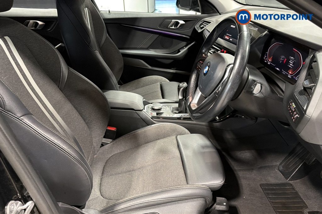 BMW 1 Series Sport Manual Petrol Hatchback - Stock Number (1672435) - 24th supplementary image