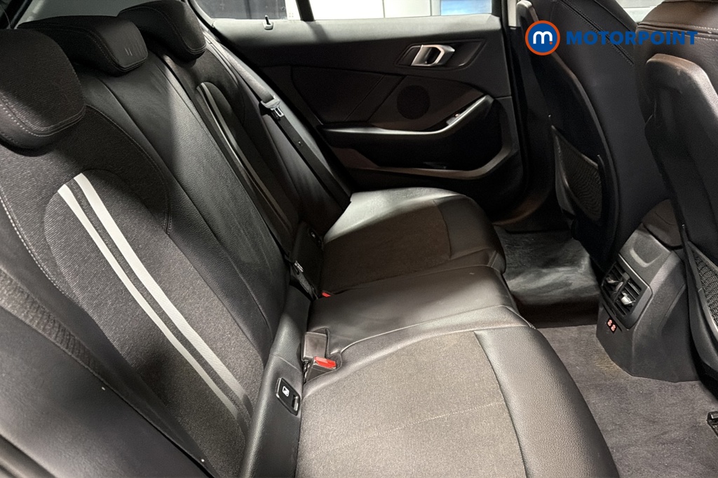 BMW 1 Series Sport Manual Petrol Hatchback - Stock Number (1672435) - 25th supplementary image