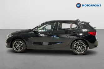 BMW 1 Series Sport Manual Petrol Hatchback - Stock Number (1672435) - Drivers side