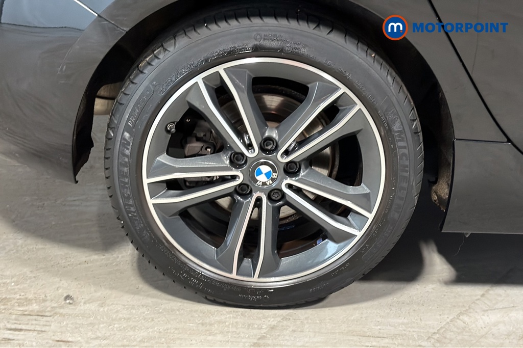 BMW 1 Series Sport Manual Petrol Hatchback - Stock Number (1672435) - 46th supplementary image