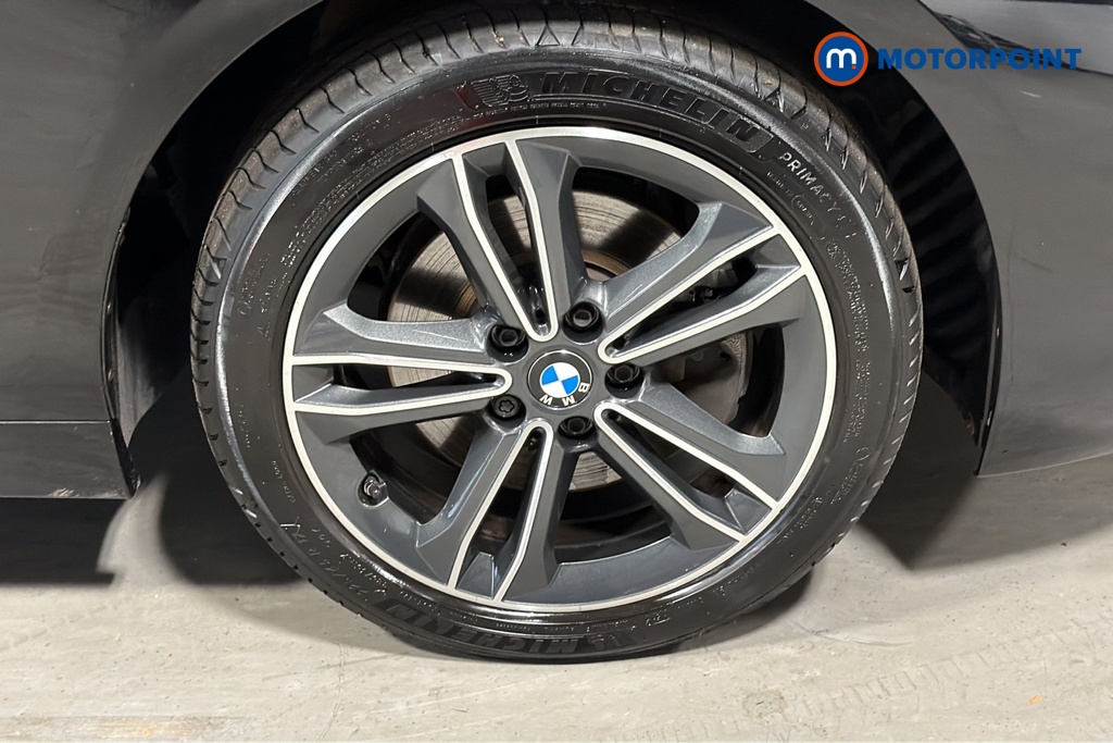 BMW 1 Series Sport Manual Petrol Hatchback - Stock Number (1672435) - 47th supplementary image